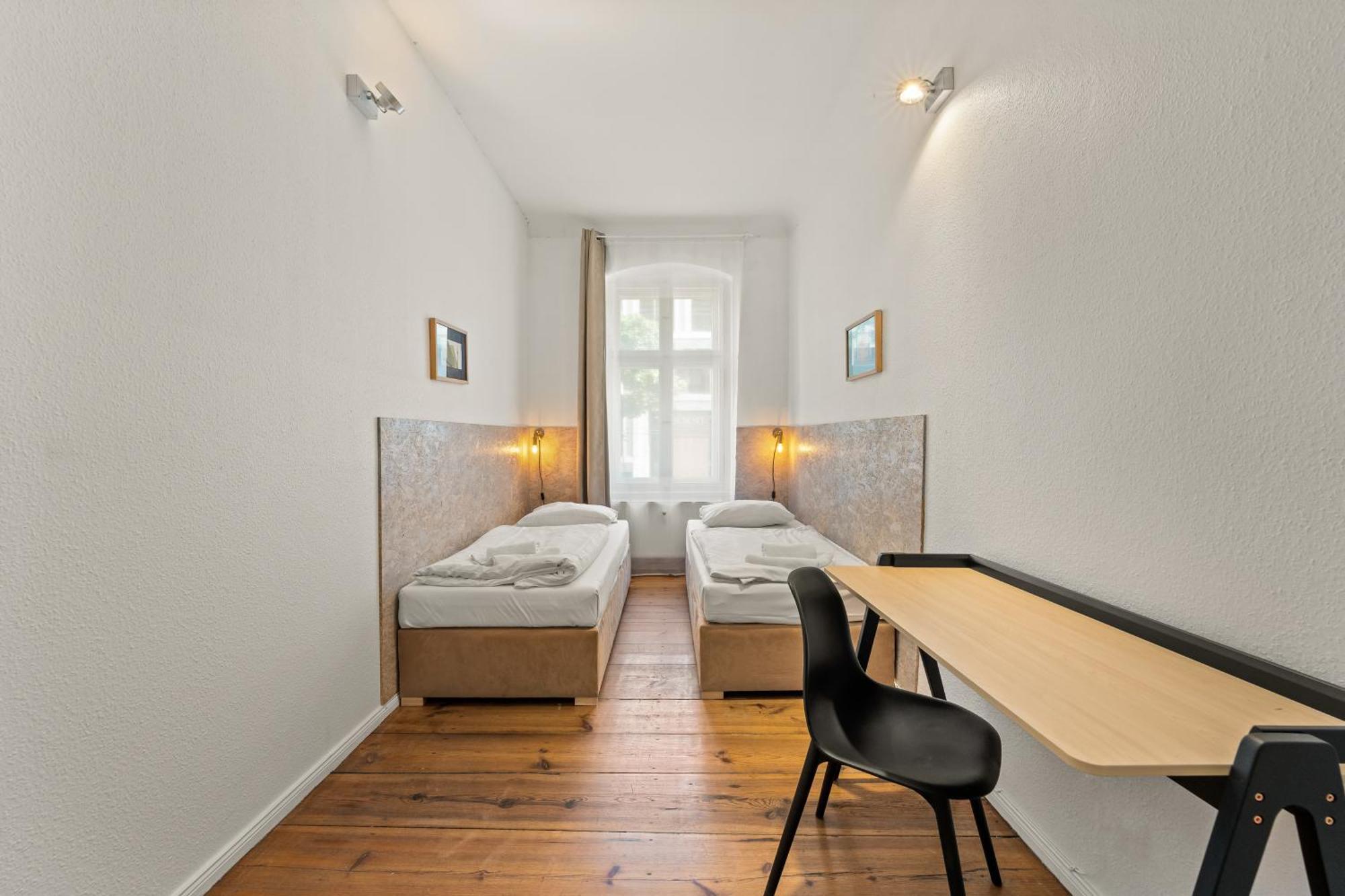 Apartment Elpilar Friedrichshain *