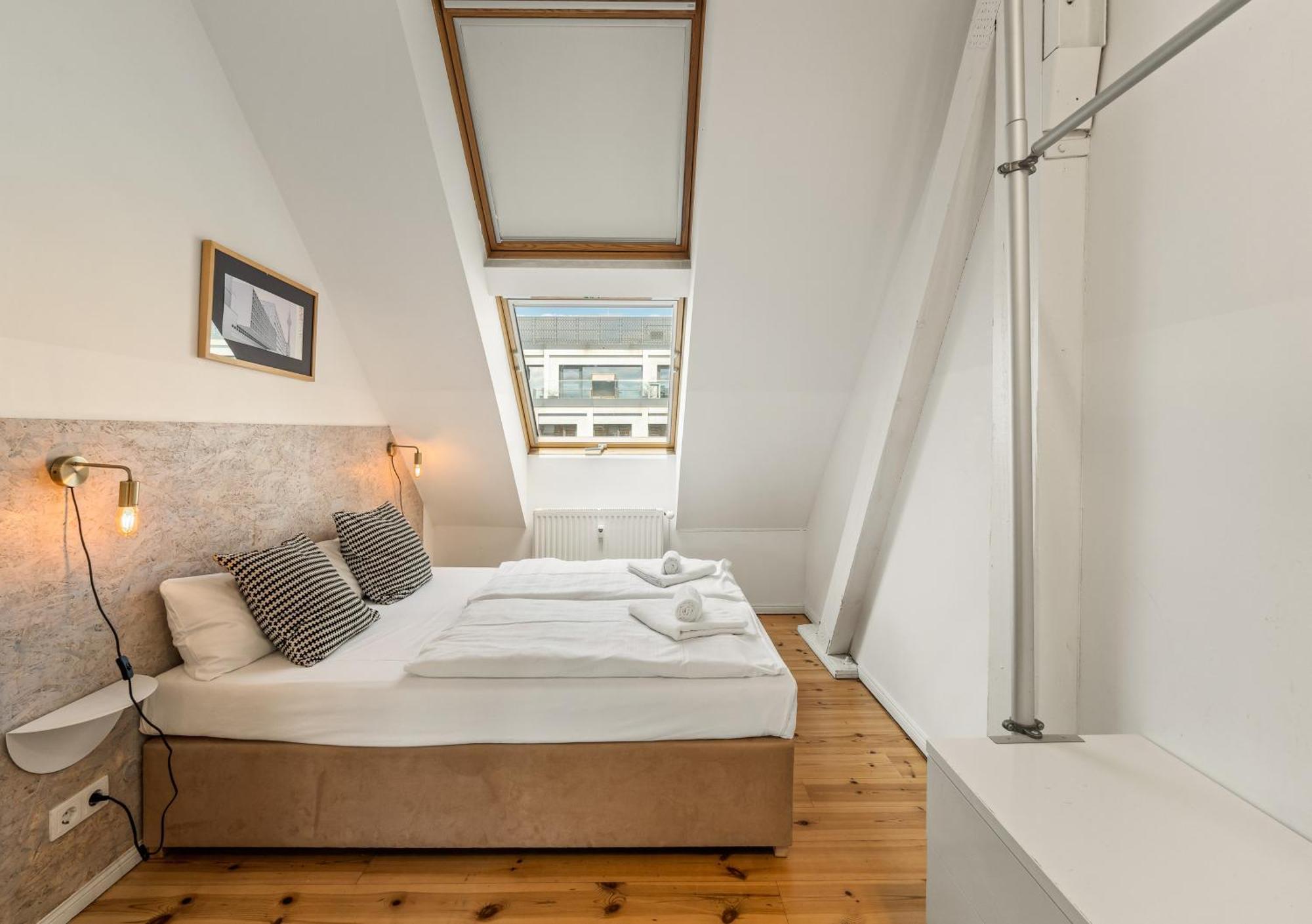 Apartamento Mooeve Friedrichs Mid Berlim