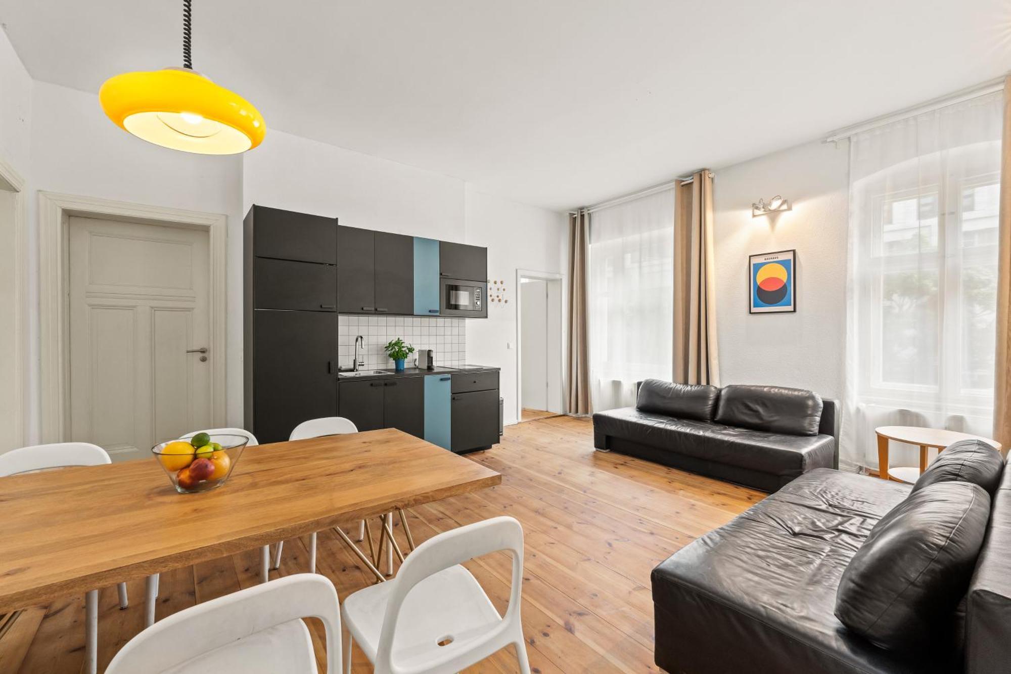 Mooeve Friedrichs Mid Apartamento Berlim