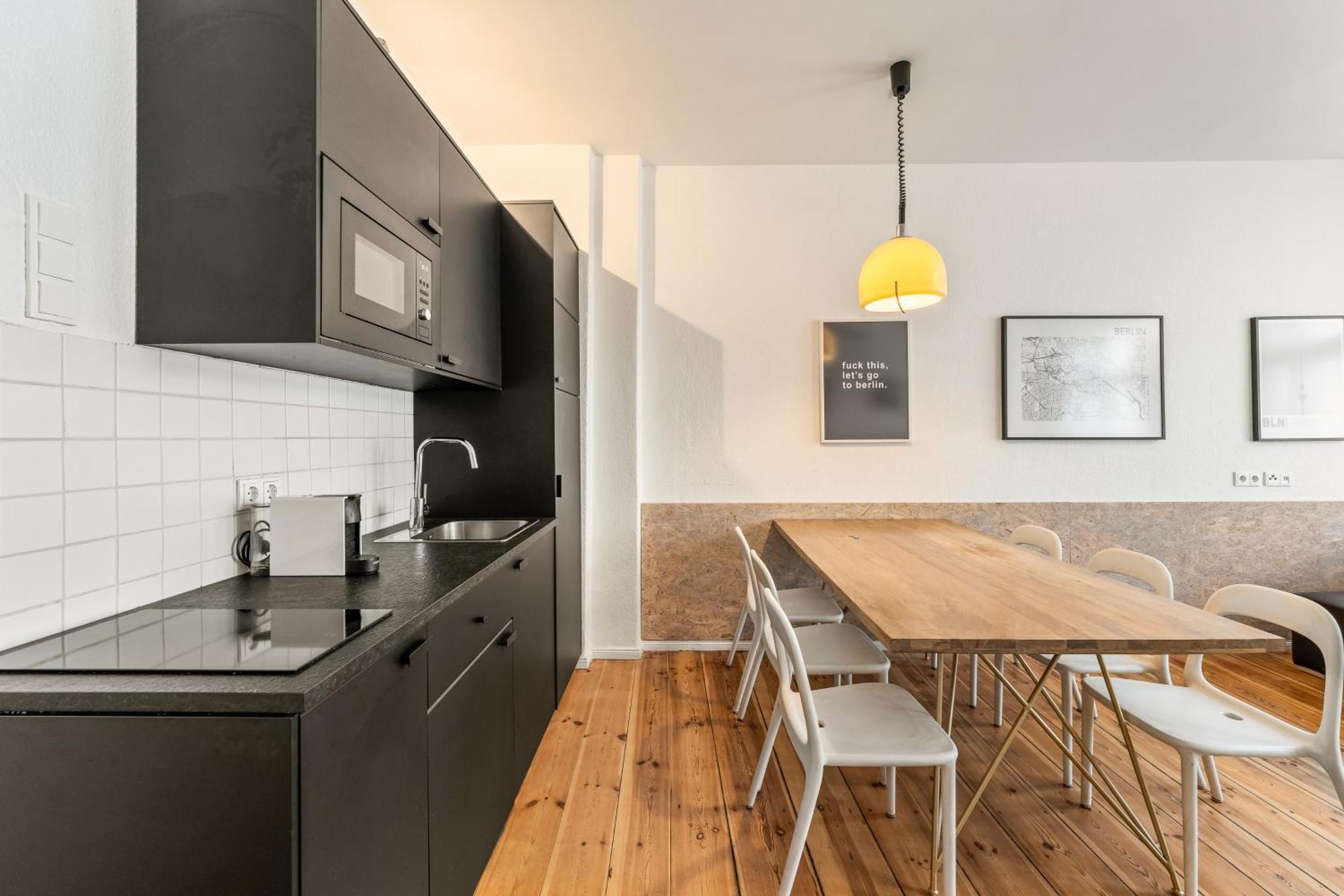 Apartamento Mooeve Friedrichs Mid