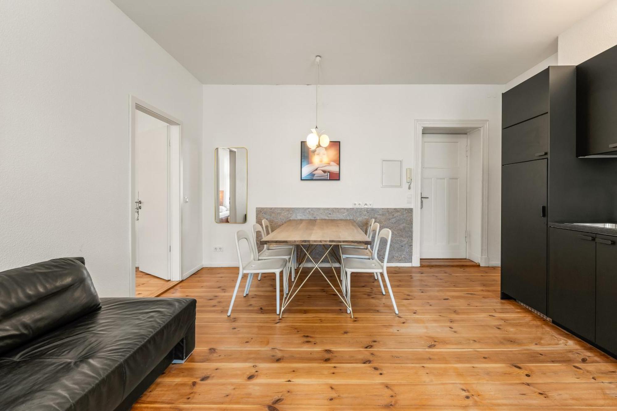 Apartamento Mooeve Friedrichs Mid