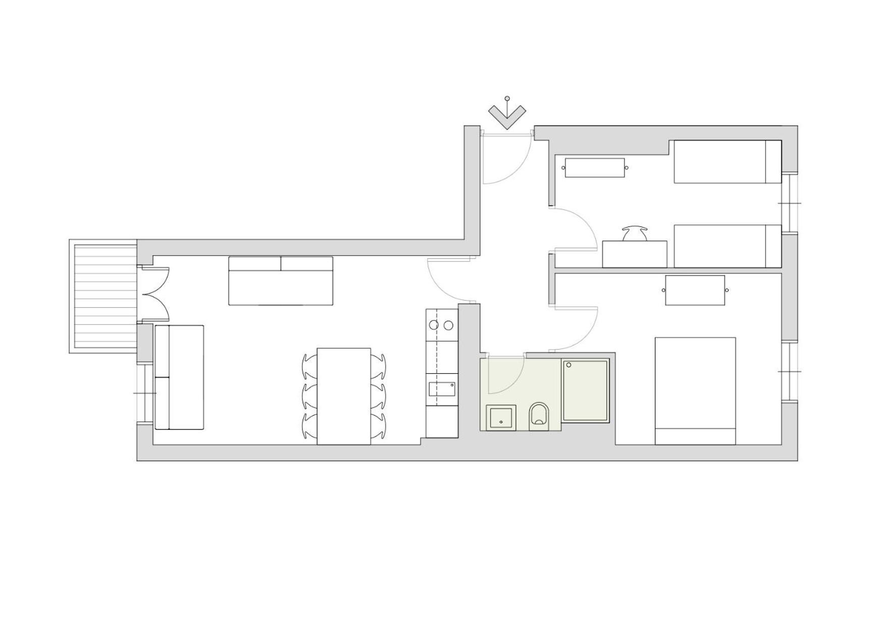 Apartamento Mooeve Friedrichs Mid Berlim
